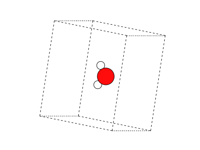02 h2o structure