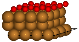 ase db adsorbate