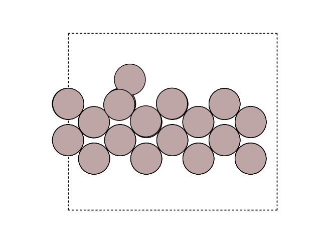 neb selfdiffusion