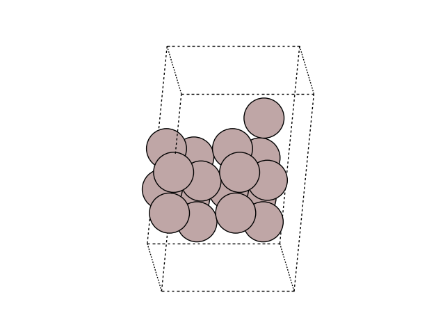 neb selfdiffusion